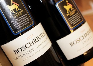 Picture: Boschrivier Wines