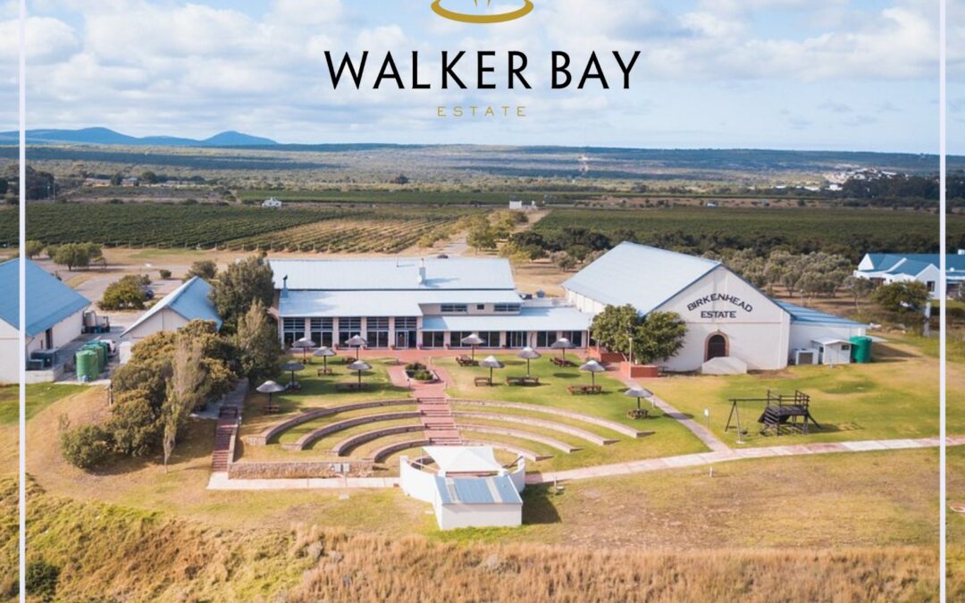 Walker Bay Estate and Birkenhead Brewery