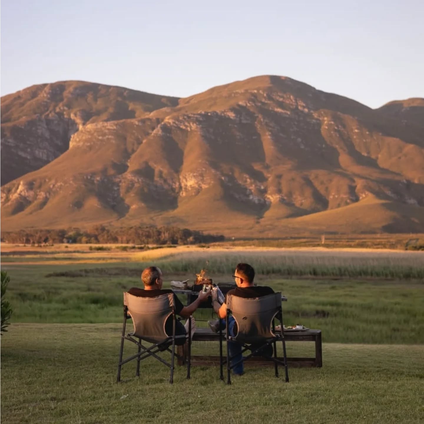 Reiersvlei Farm Lodge Self Catering