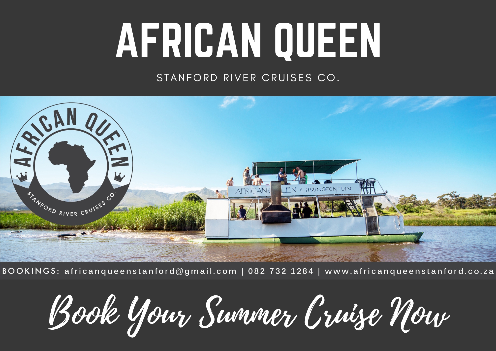 African Queen Cruises