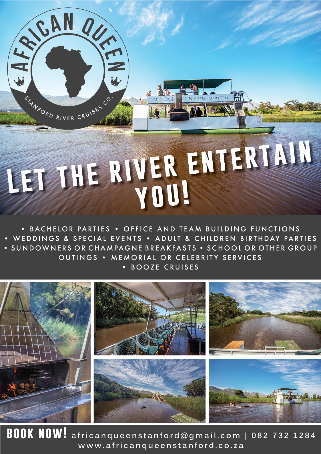 African Queen Cruises