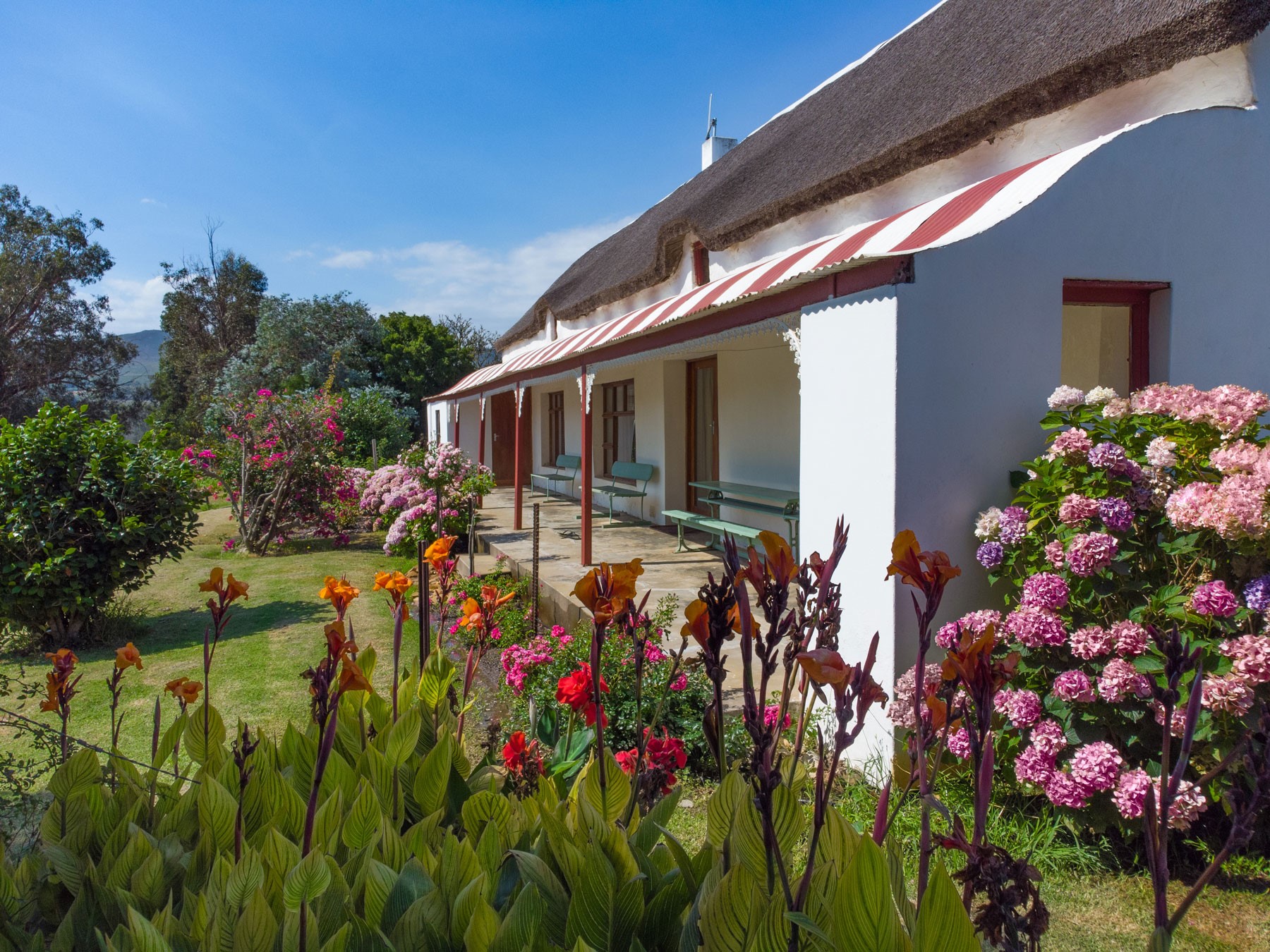 Bluebell Farm Cottages