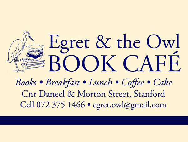 Egret & the Owl Book Cafe