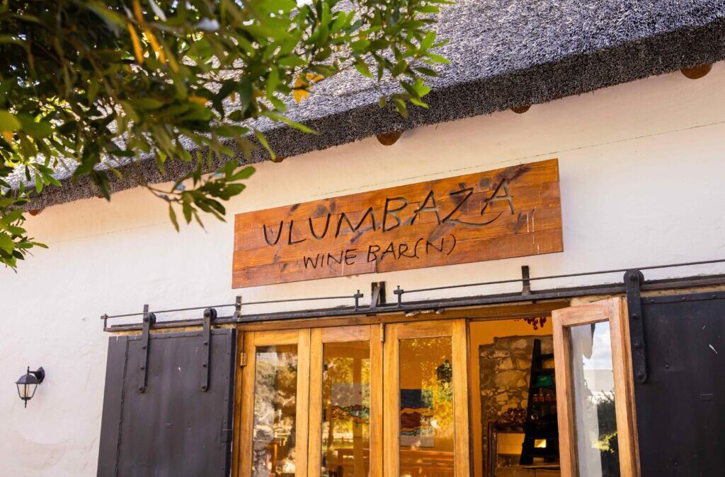 Springfontein Ulumbaza Wine Bar(n)