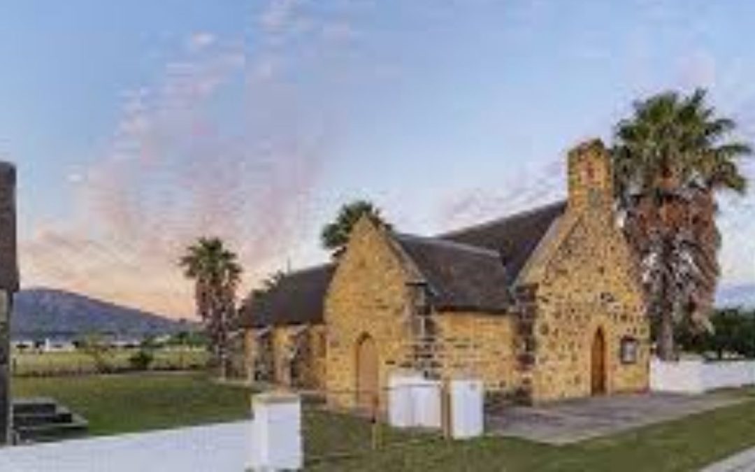 St Thomas Anglican Church