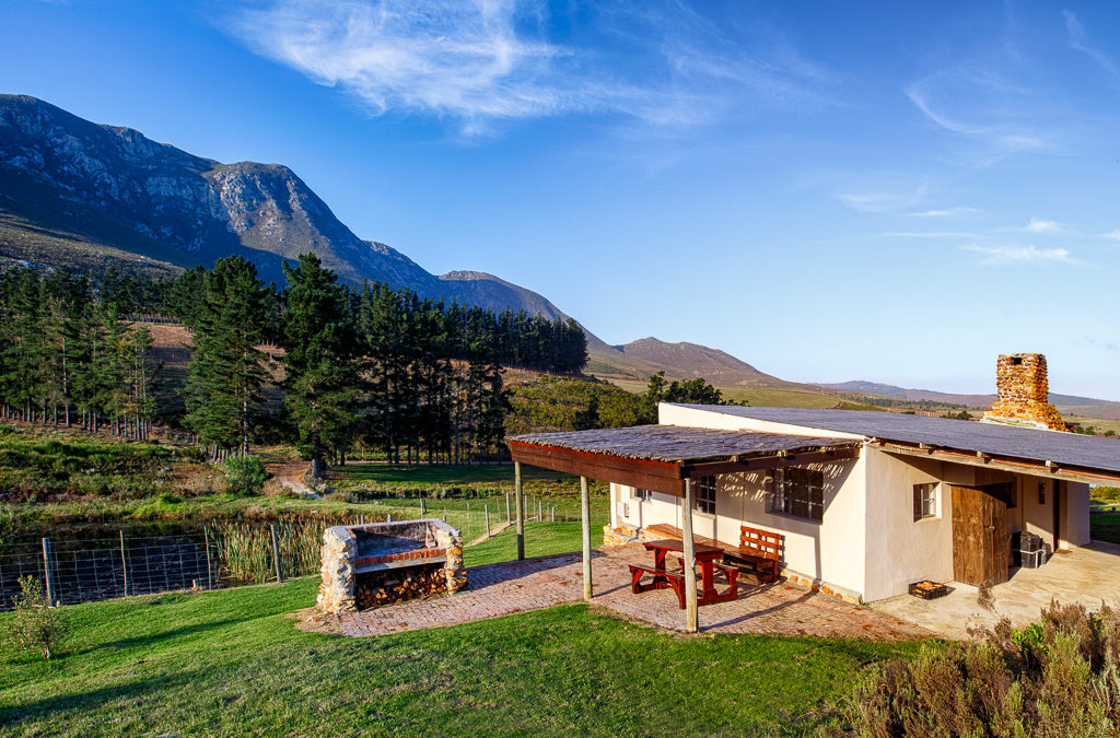 Hermanuspietersfontein Cottages