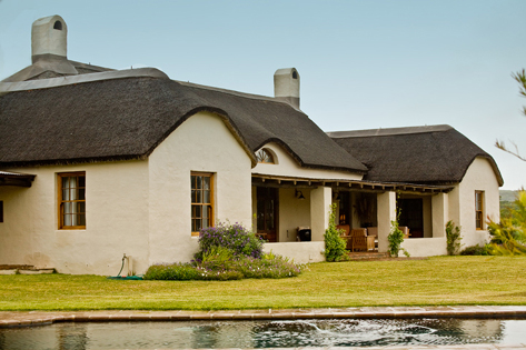 Reiersvlei Farm Lodge Self Catering