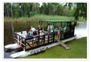River Rat Boat Cruises & Canoe Hire