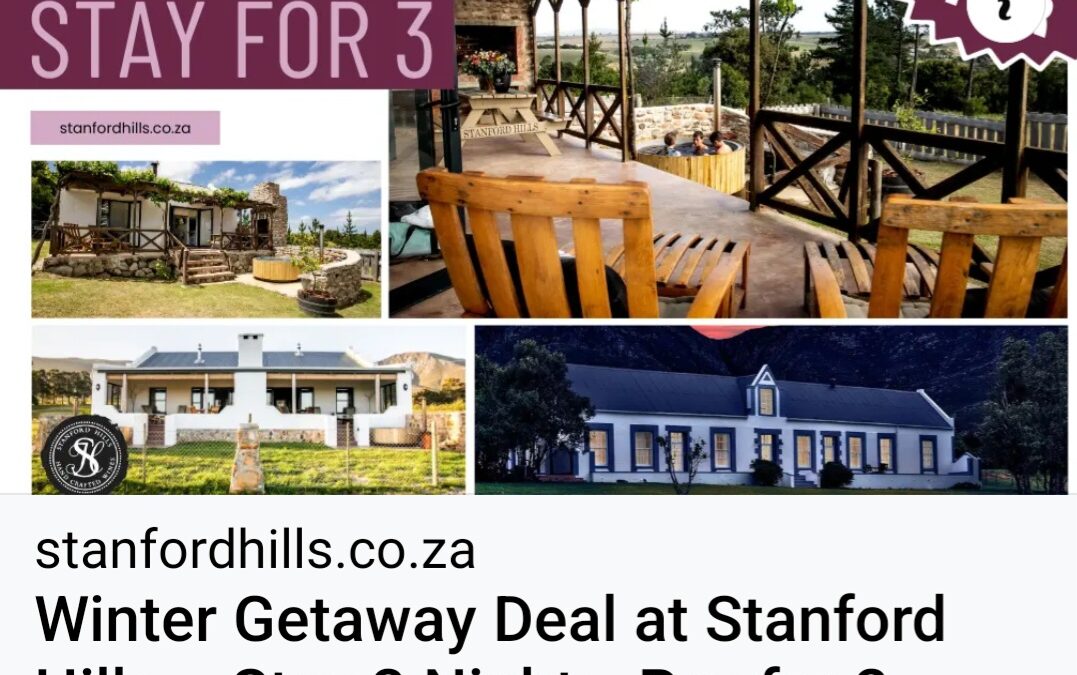 Stanford Hills Estate