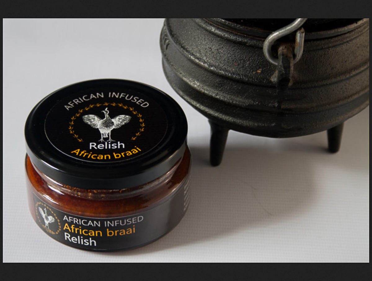 African Infused Gourmet Foods