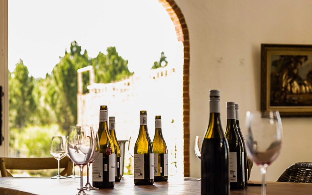 The Giant Periwinkle Wines