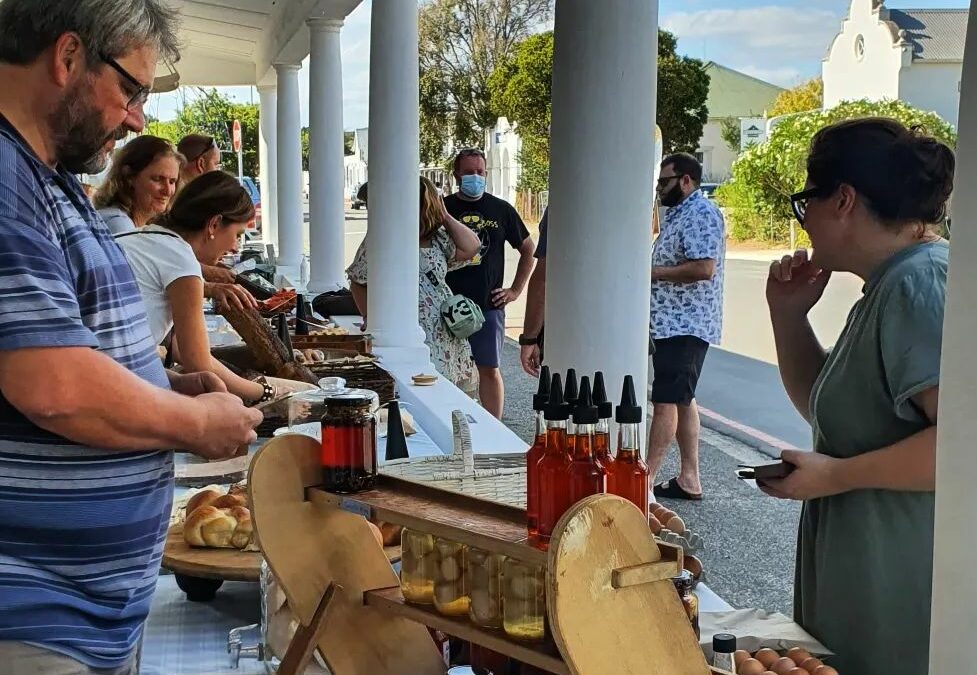 Saturday Morning Market