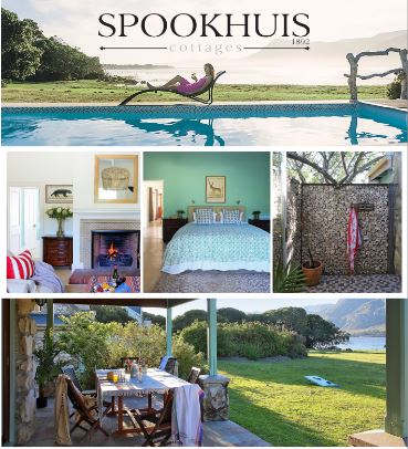 Coot Club - Spookhuis Cottages