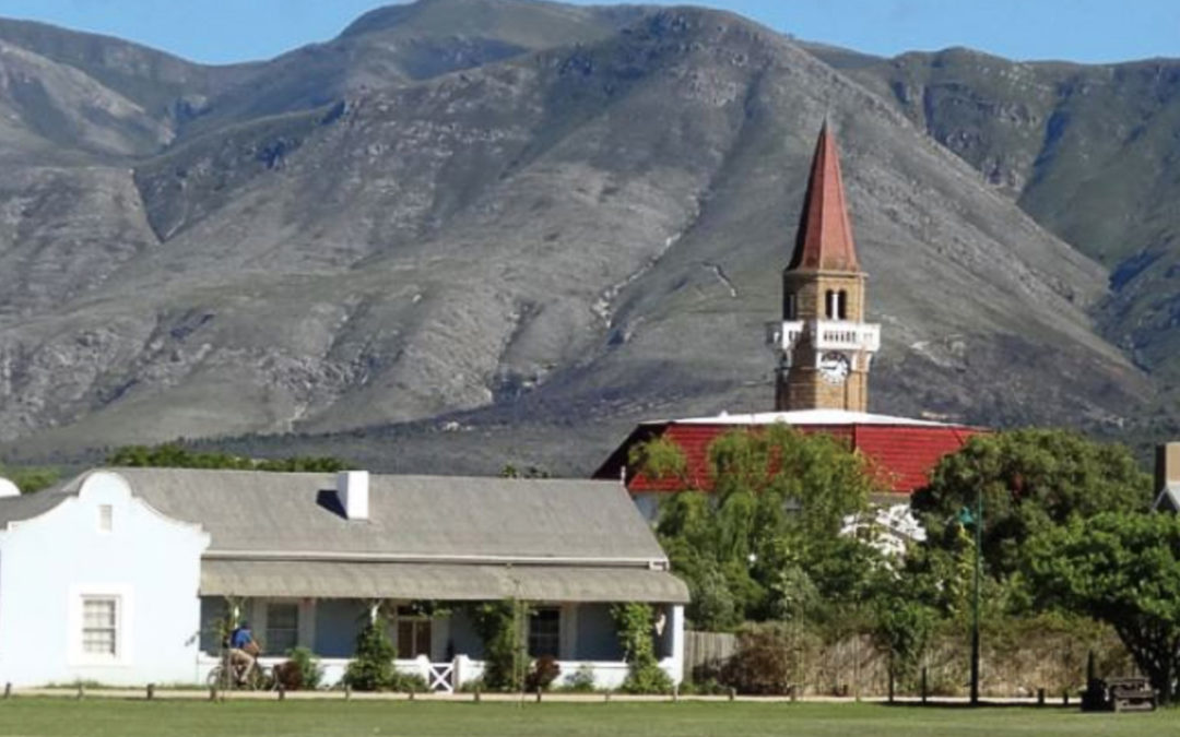 Stanford Conservation Trust + Heritage Committee