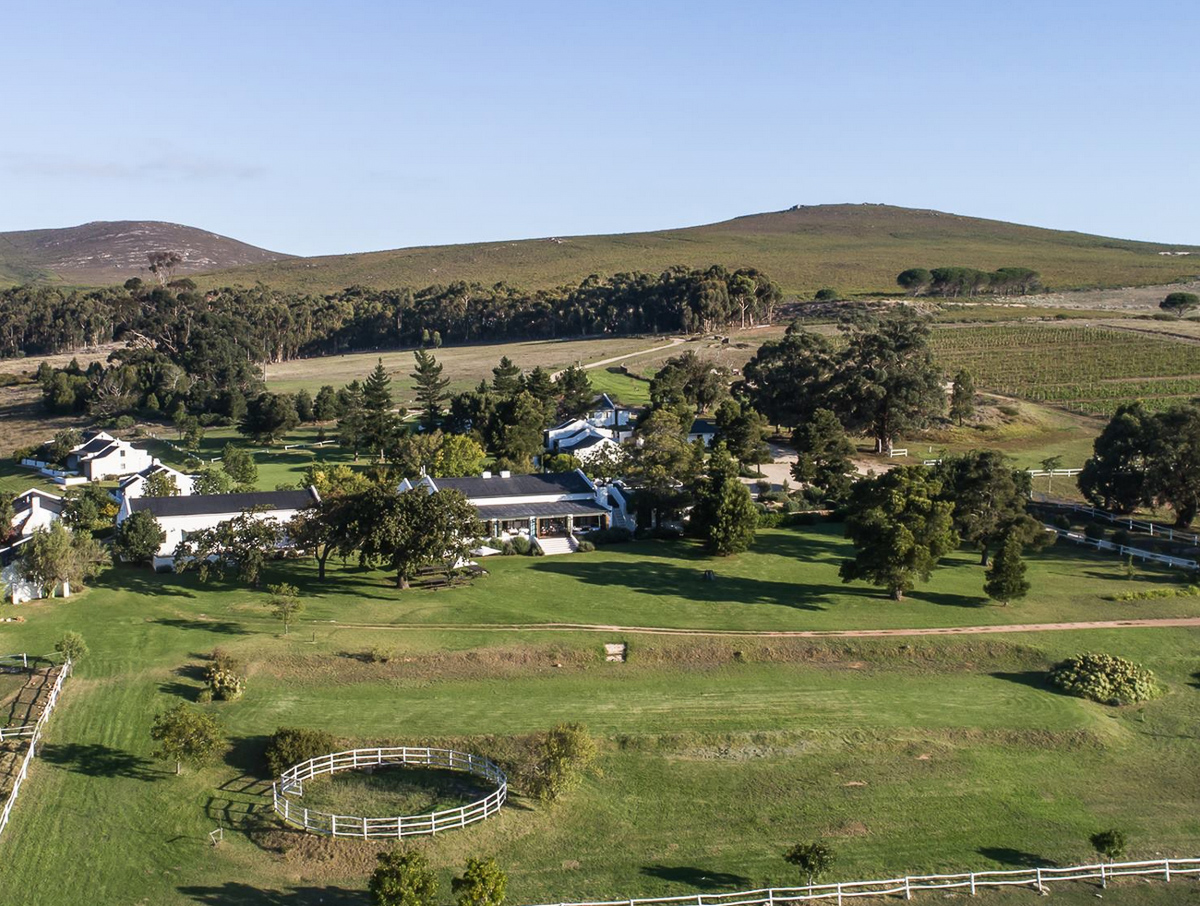 Stanford Valley Country Lodge