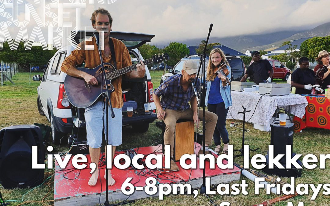 Stanford Sunset Market