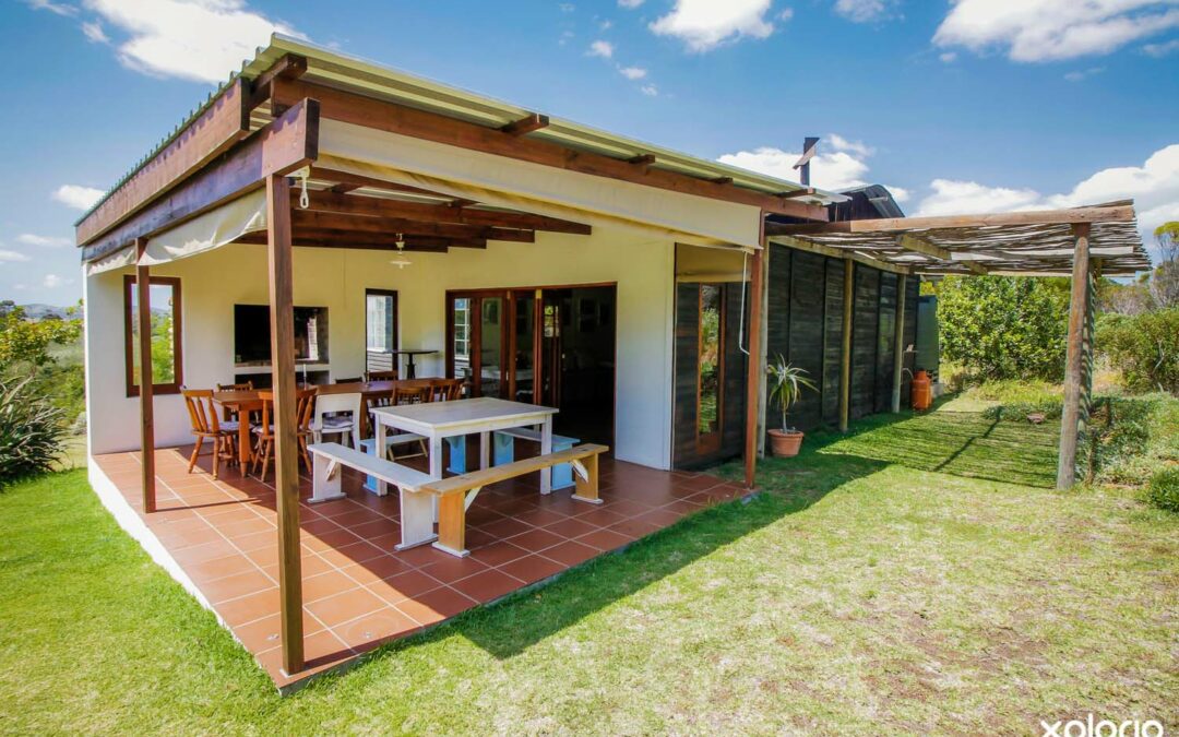 Witkrans self catering cottage