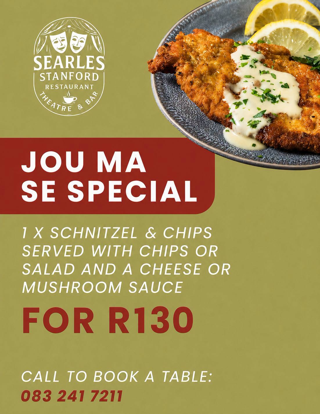 Searles Eatery, BAR & Theatre
