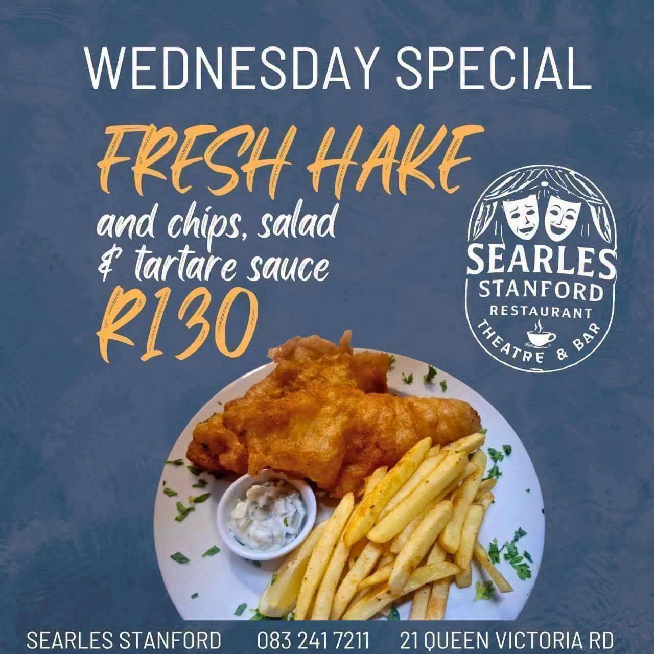 Searles Eatery, BAR & Theatre