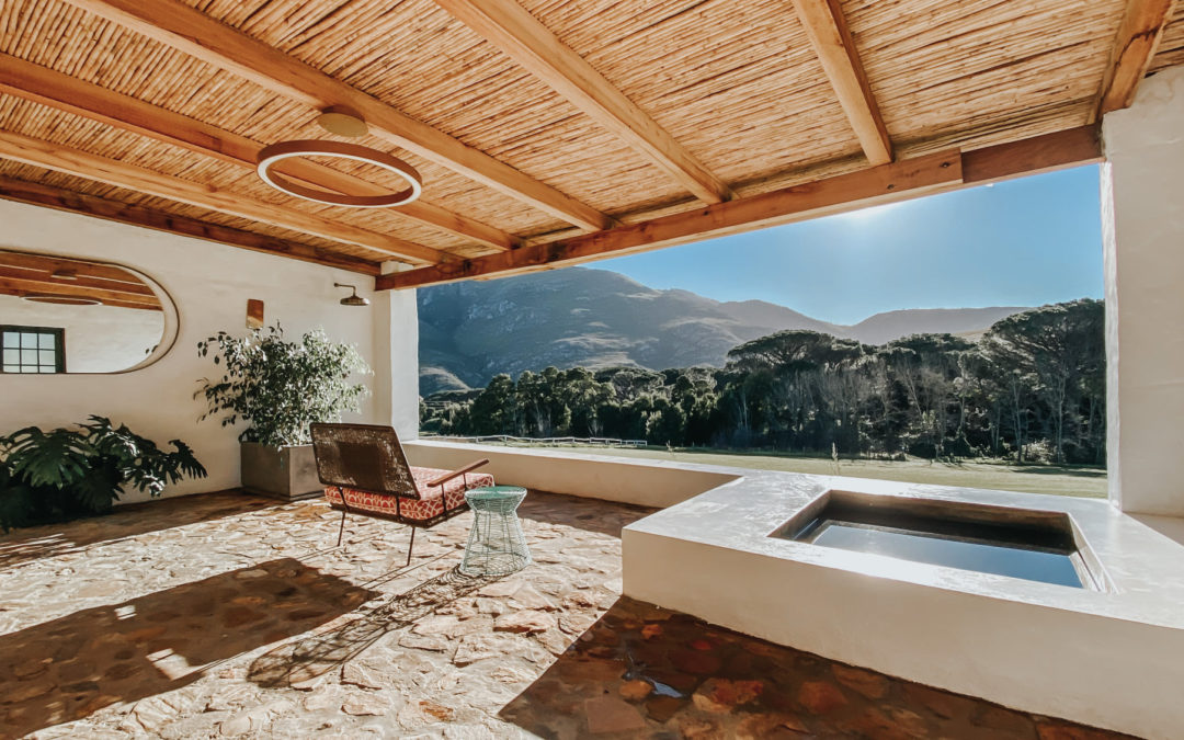 Poplar Spa at Stanford Valley Country Lodge