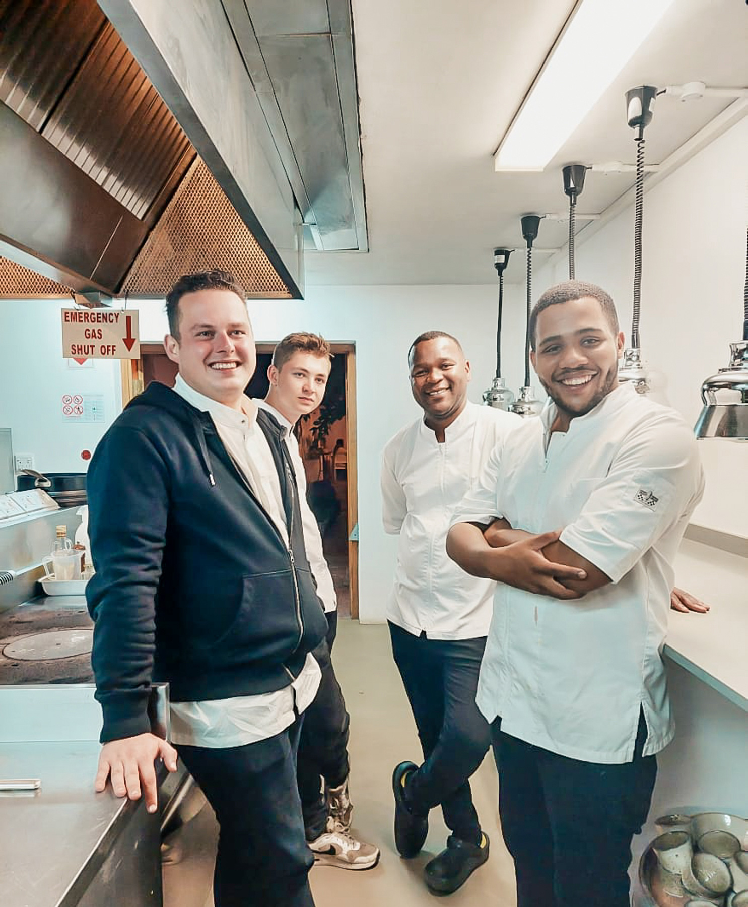 chefs