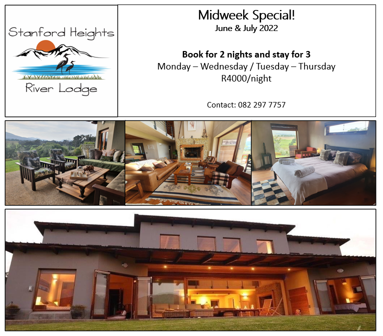 Stanford Heights River Lodge