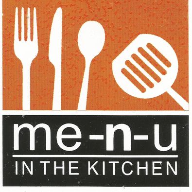 Me-n-U in the Kitchen