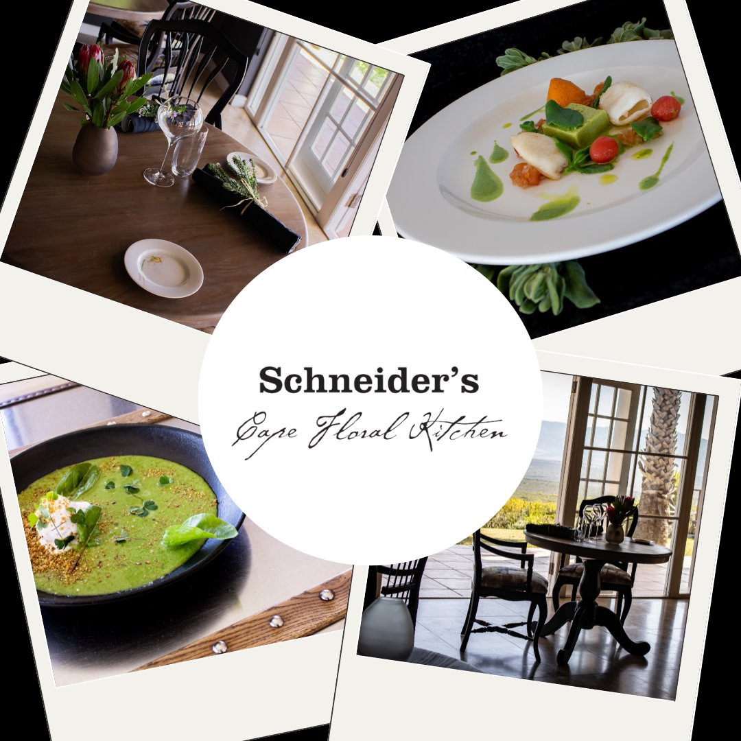 Schneider's Cape Floral Kitchen