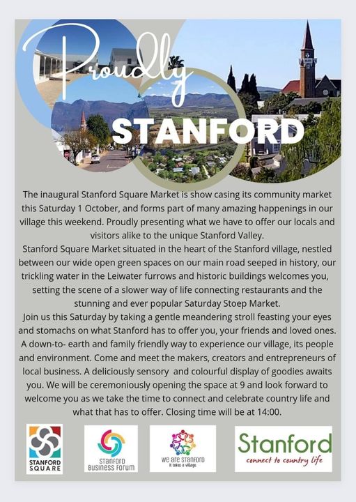 Stanford Square Market