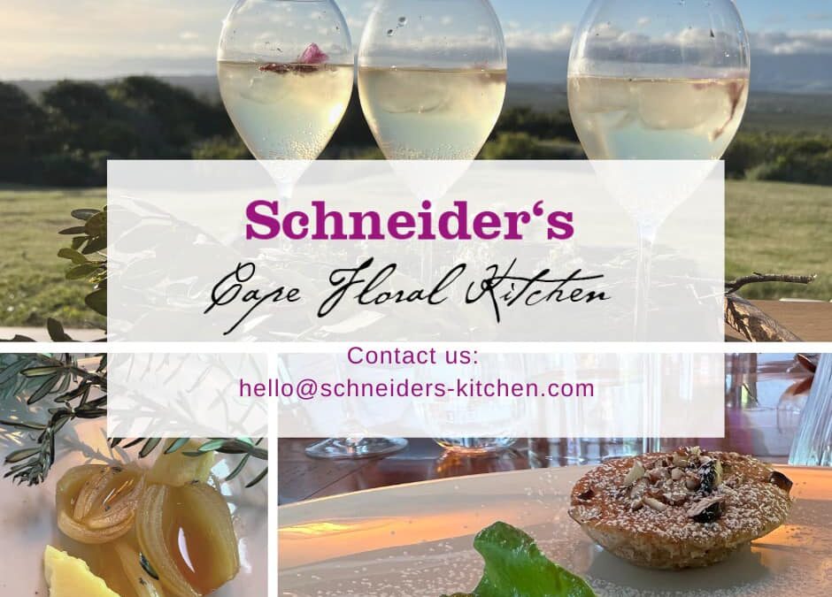 Schneider’s Cape Floral Kitchen