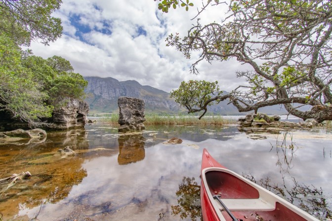 Guideboat Lagoon Retreat