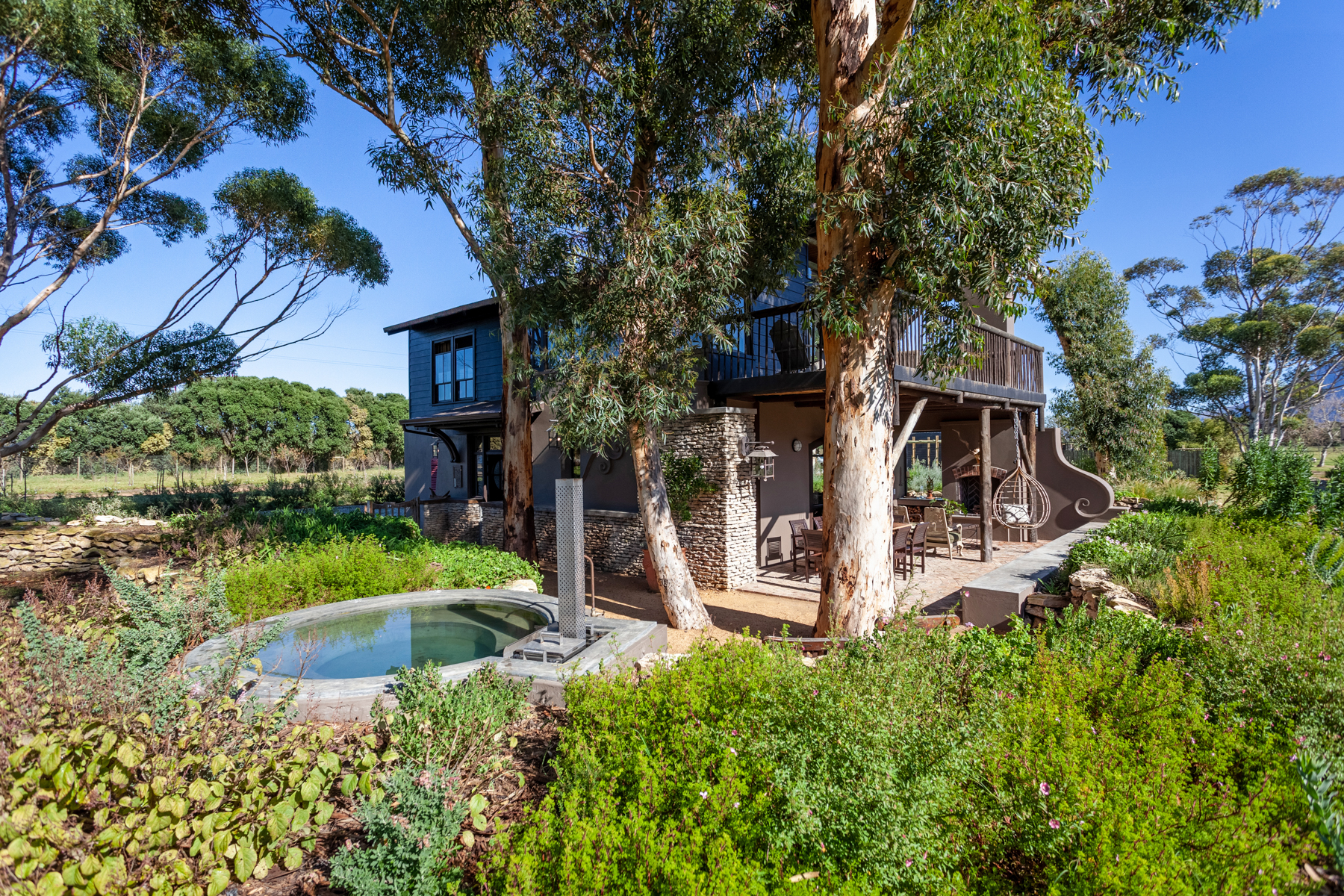 Rivergate Guest Farm