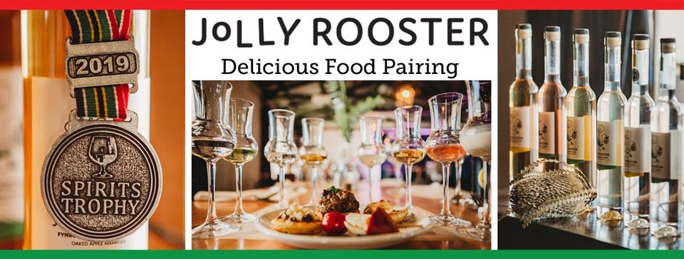 The Jolly Rooster @ Fynbos Distillery