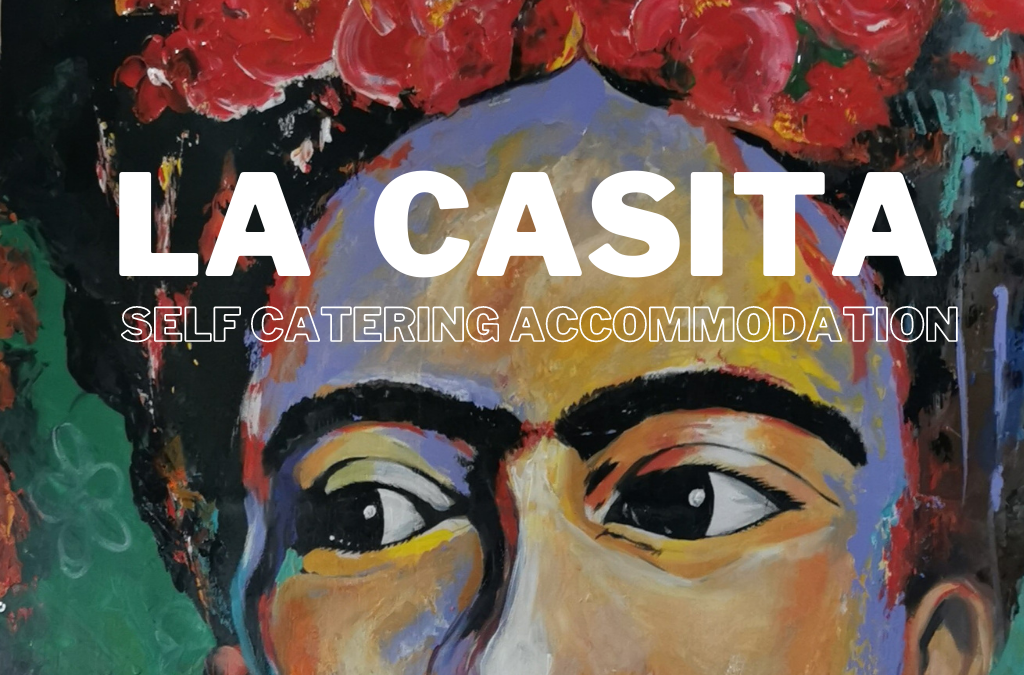 La Casita Stanford Self-Catering