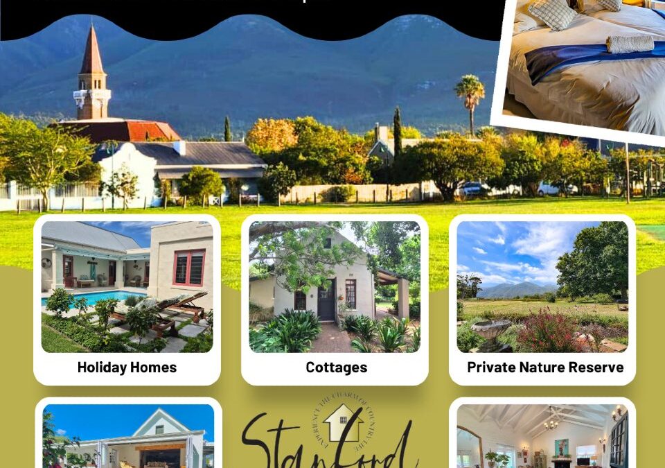 Stanford Country Cottages