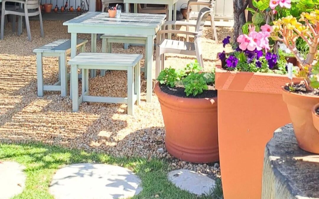 Riverland Tea Garden