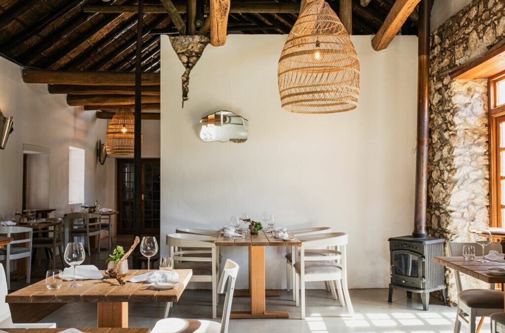 Springfontein Wortelgat Wine Dining