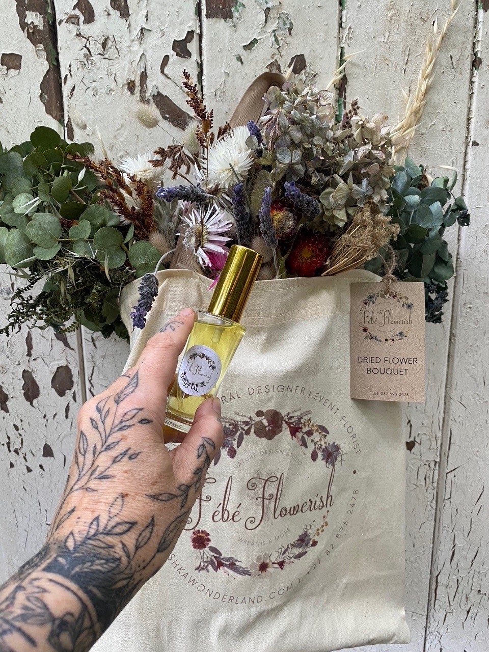 Febe's Floral and Fields