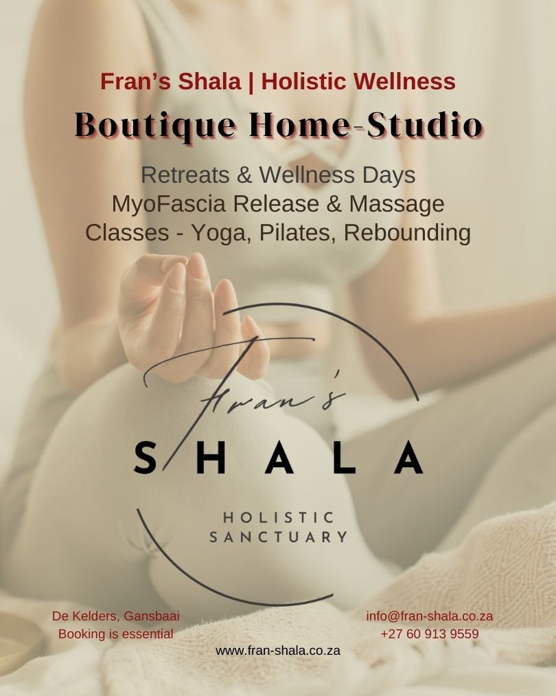 Fran's Shala - Holistic Wellness Sanctuary