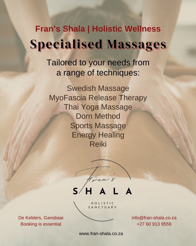 Fran's Shala - Holistic Wellness Sanctuary
