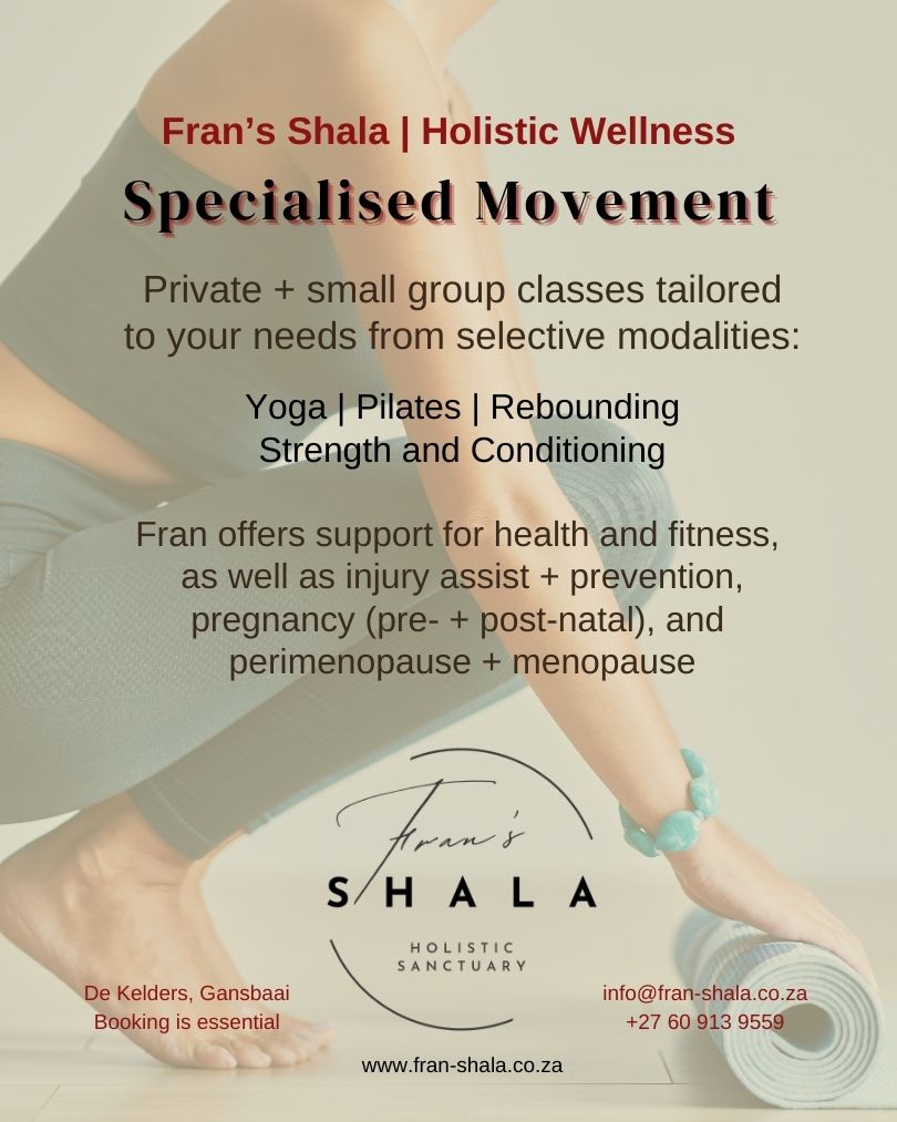 Fran's Shala - Holistic Wellness Sanctuary