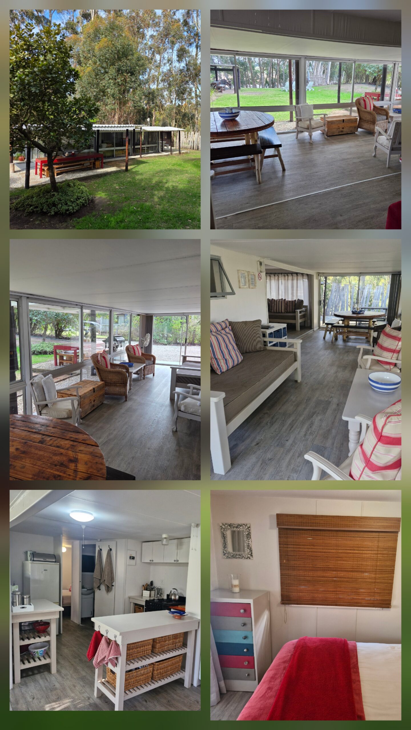 Walshacres Riverside Accommodation