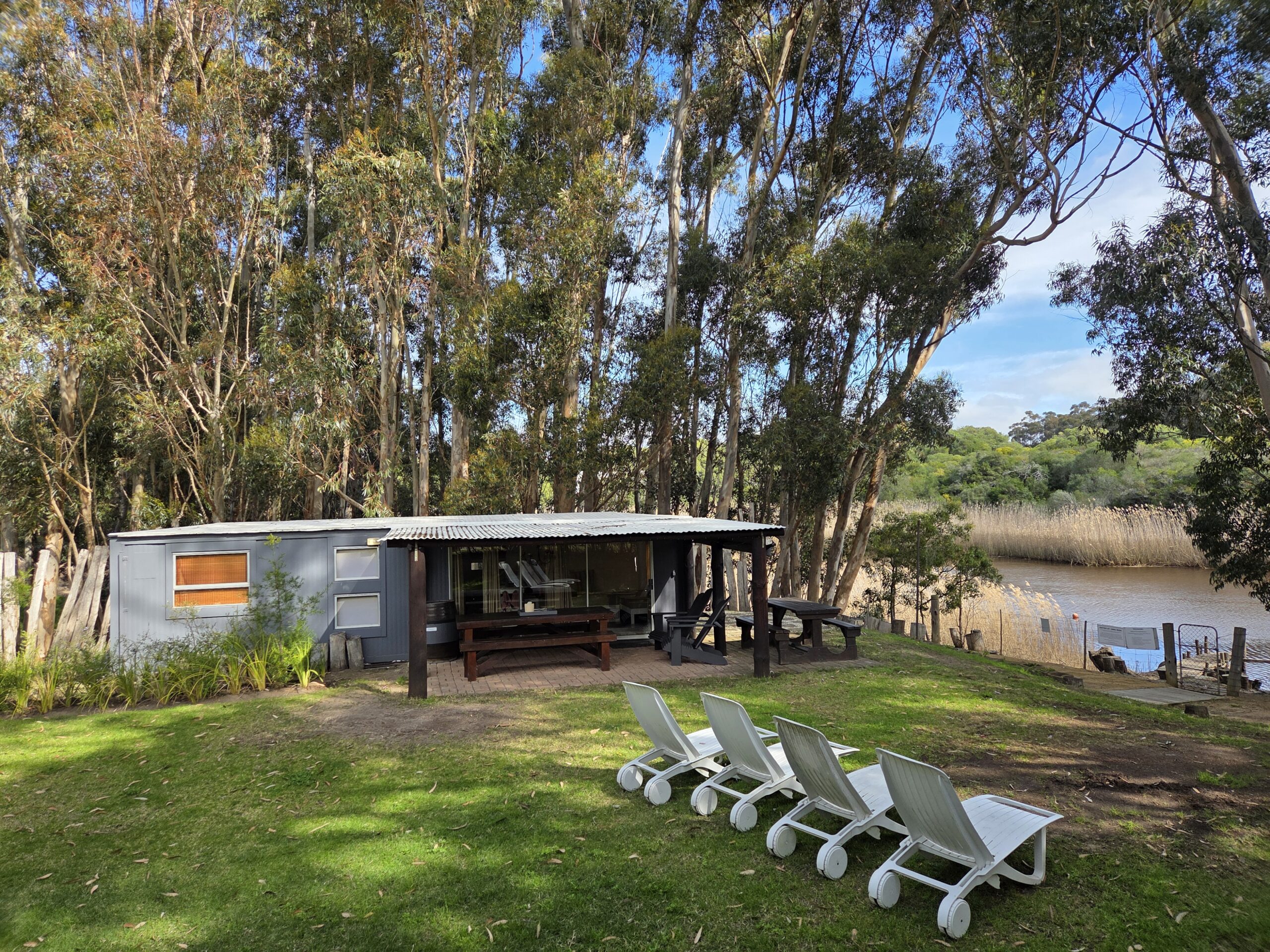 Walshacres Riverside Accommodation