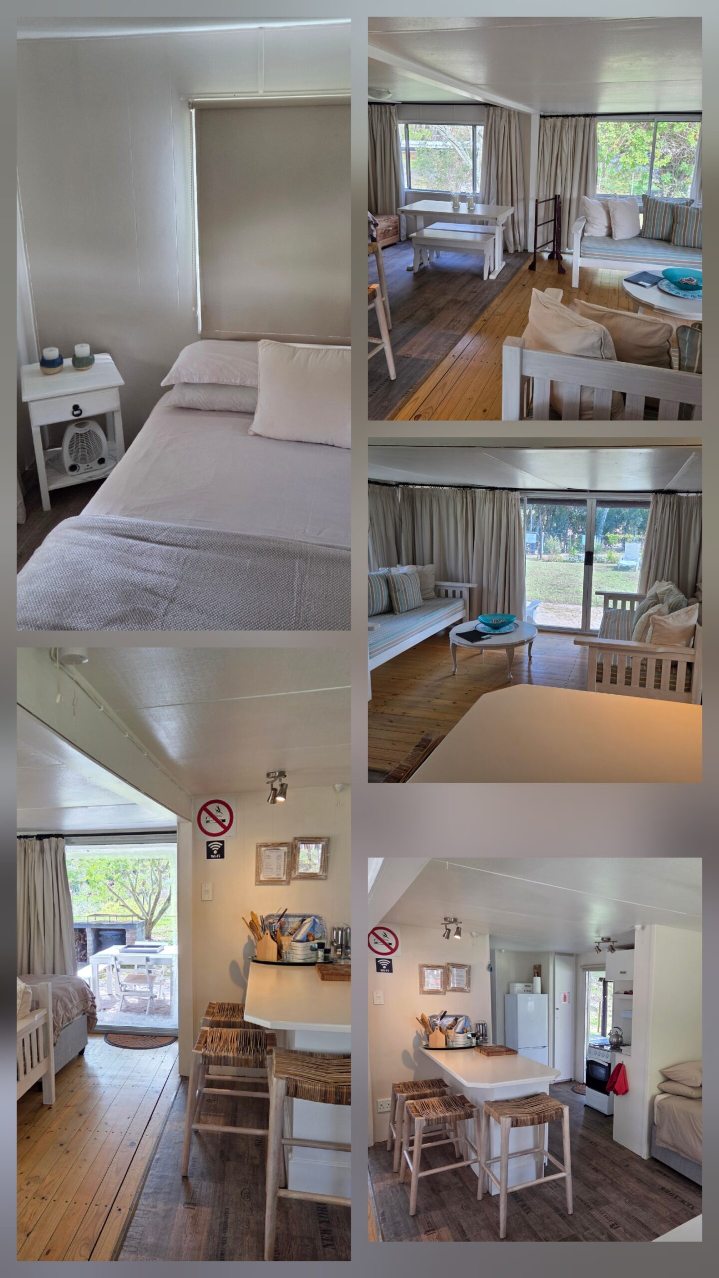 Walshacres Riverside Accommodation