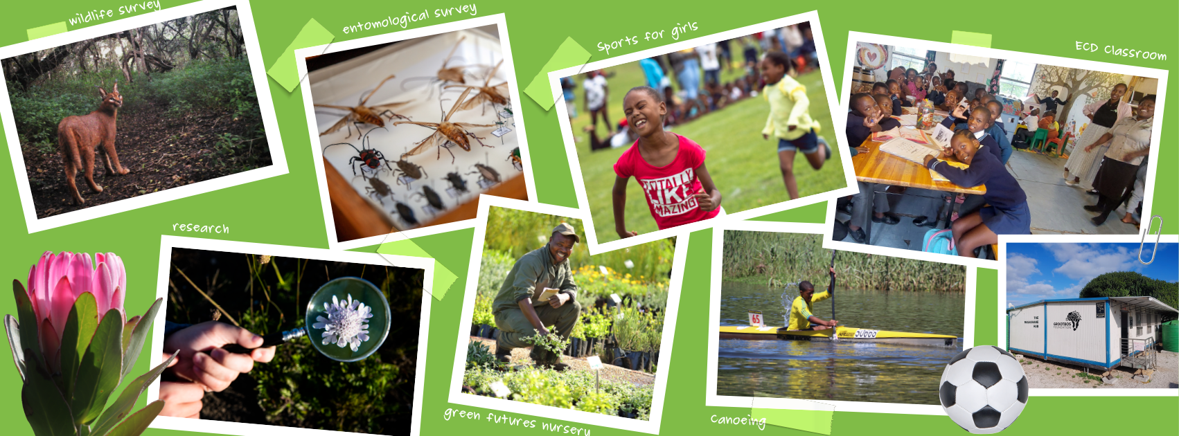 Grootbos Green Futures Foundation