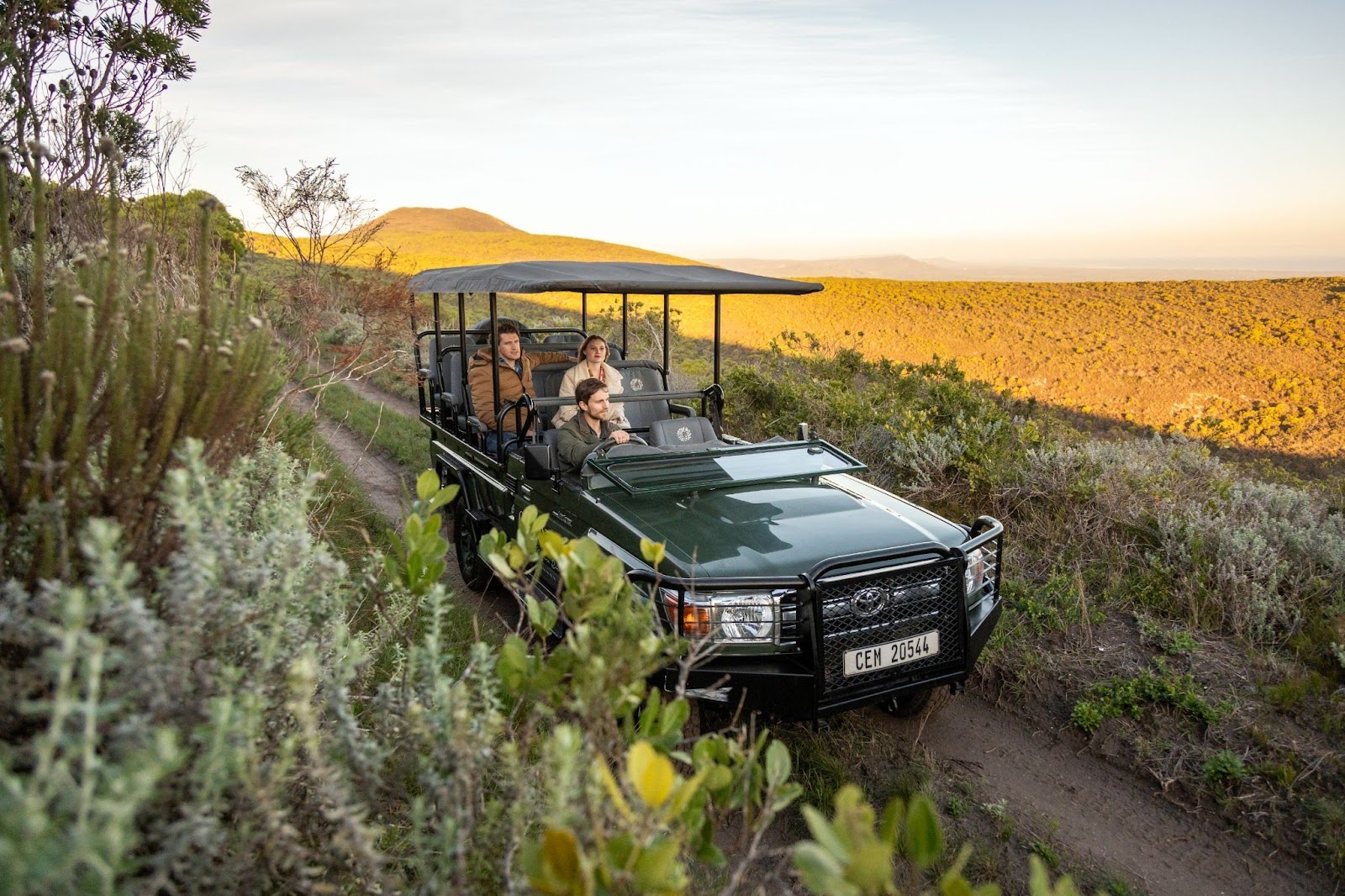 Grootbos Accommodation Enterprises-Florilegium