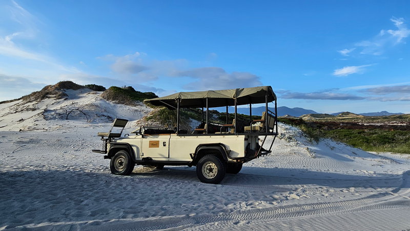 Walker Bay Dunes Lodge