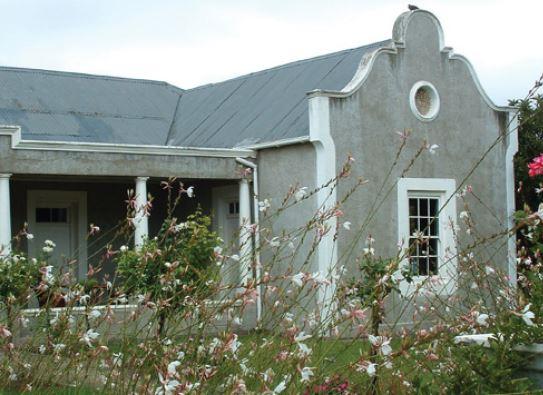 De Kleine Rivers Valey House
