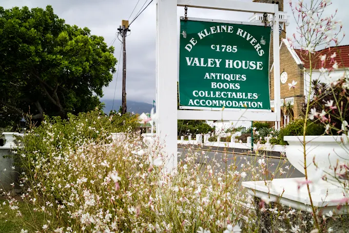 De Kleine Rivers Valey House