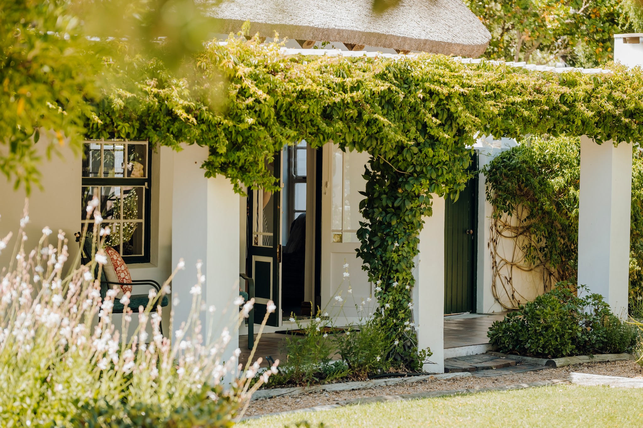 Finchlea & Dove Cottages